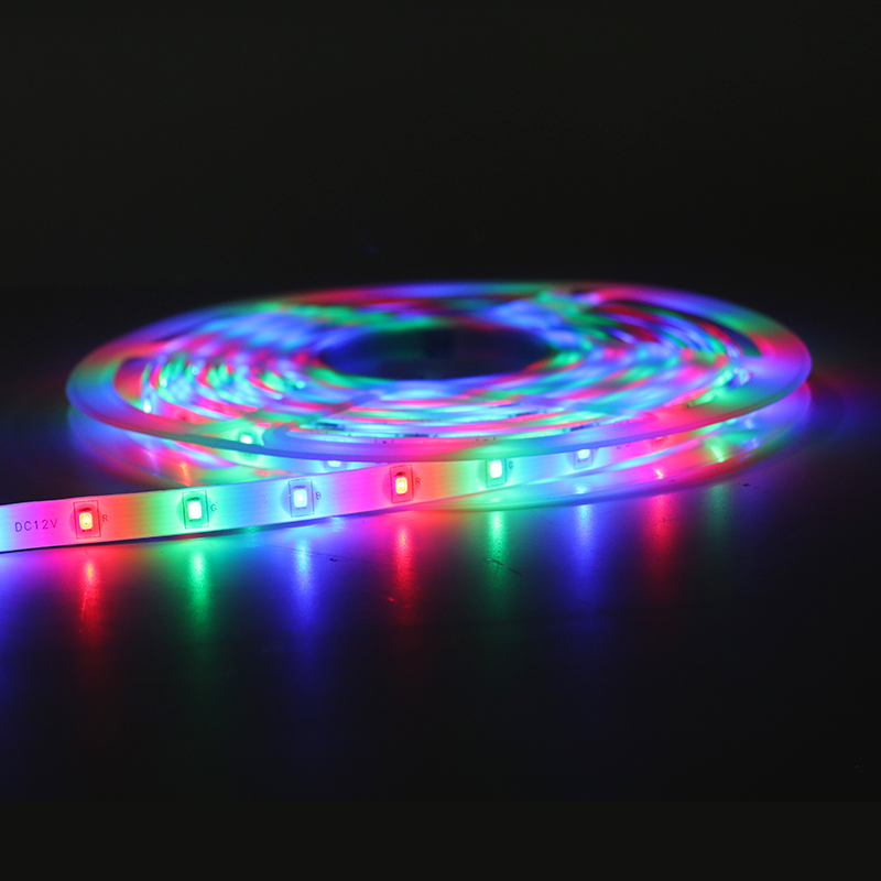 24V RGB светодиодная лента - Foshan Electrical and Lighting Co.,Ltd