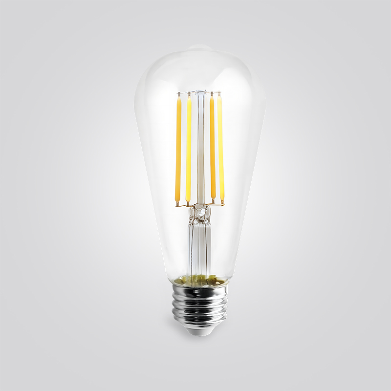 Умная филаментная лампа ST64 - Foshan Electrical and Lighting Co.,Ltd